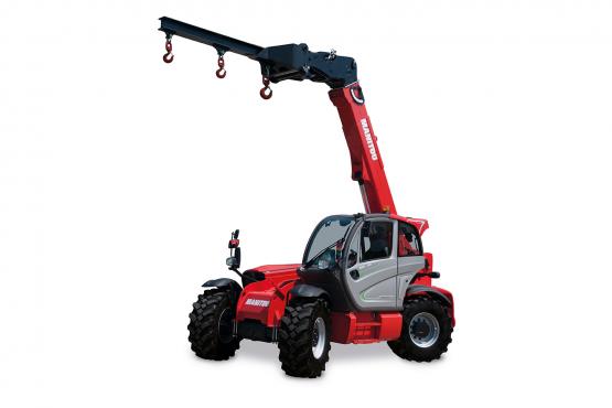 Telehandler MHT-X 790